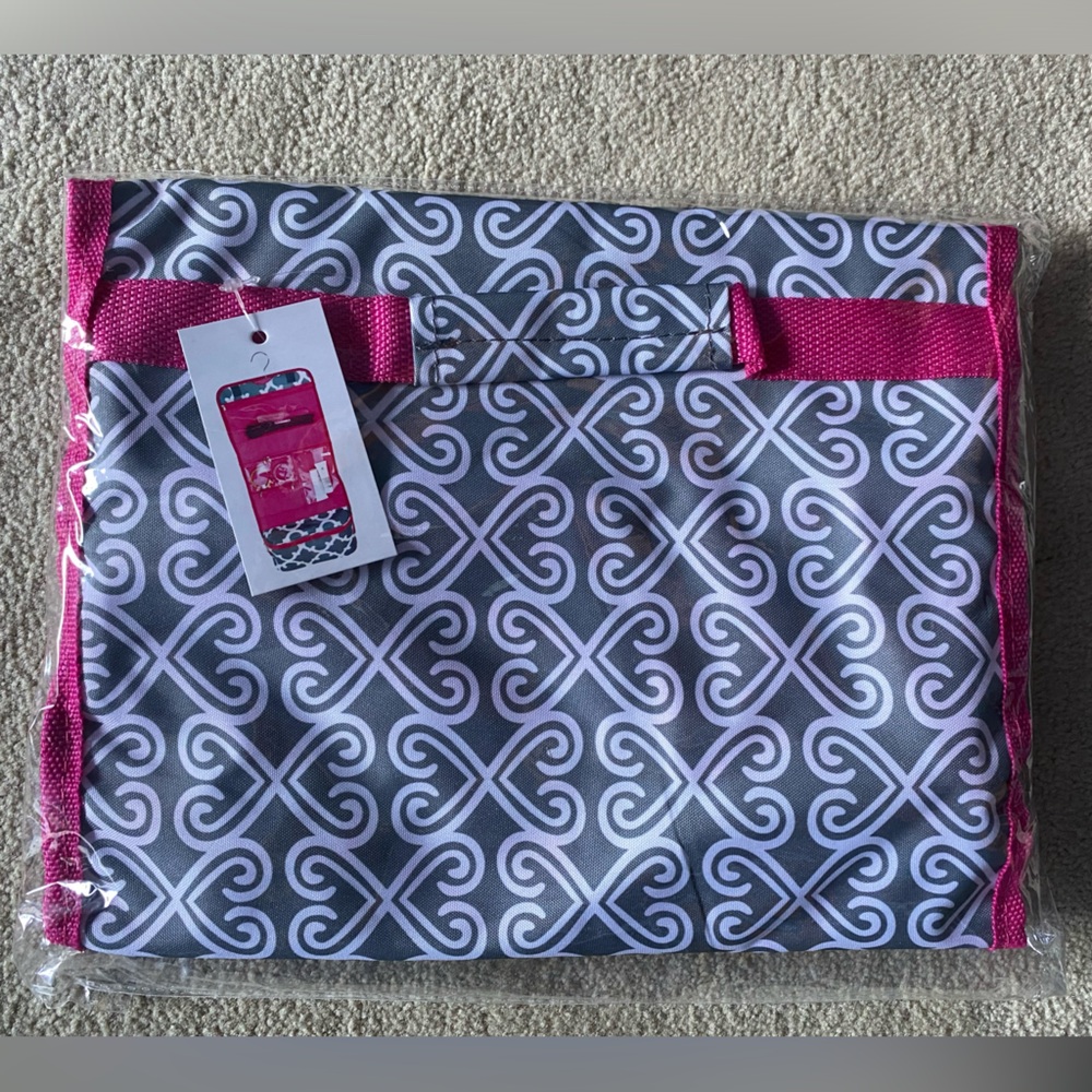 Hanging Makeup Travel Bag